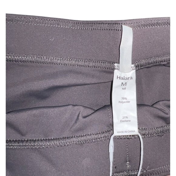 HALARA Women's Straight Leg Pants - Dark Gray - Picture 5 of 9